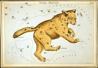 Ursa Major (Great Bear)