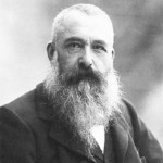 Claude Monet in 1899